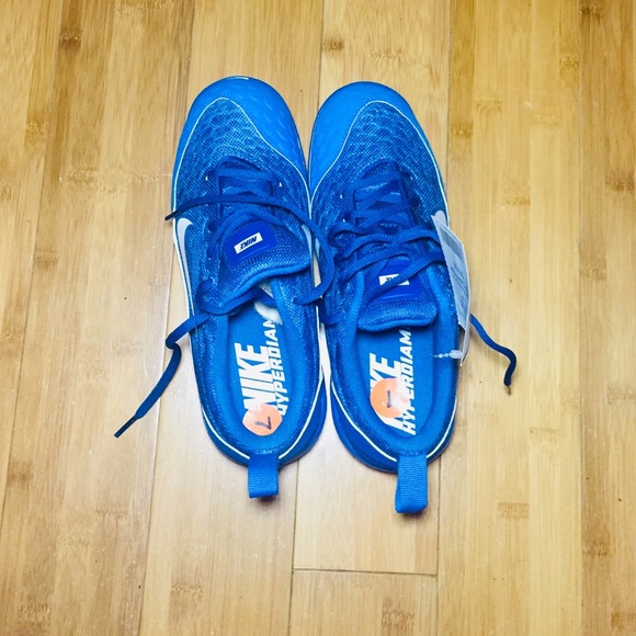 Nike hyper diamond / size 7 / woman’s - Picture 3 of 4